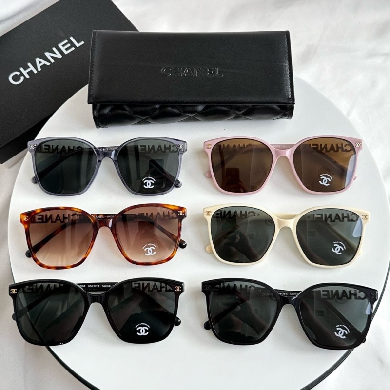 Chanel Sunglasses